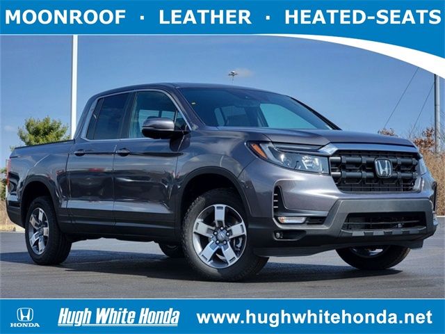 2025 Honda Ridgeline RTL