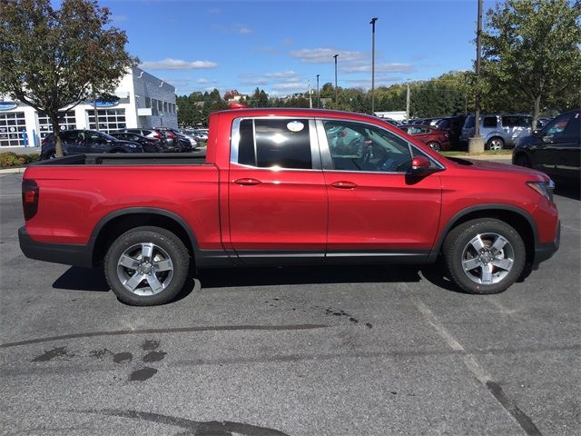 2025 Honda Ridgeline RTL