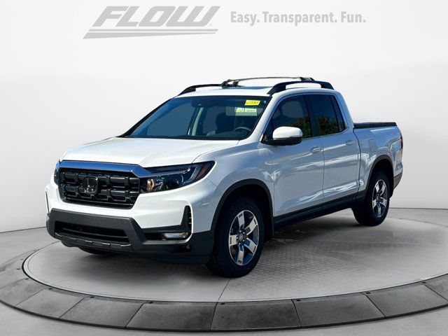 2025 Honda Ridgeline RTL