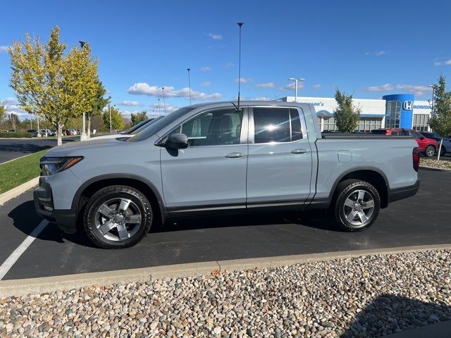 2025 Honda Ridgeline RTL