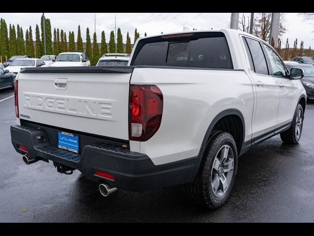 2025 Honda Ridgeline RTL