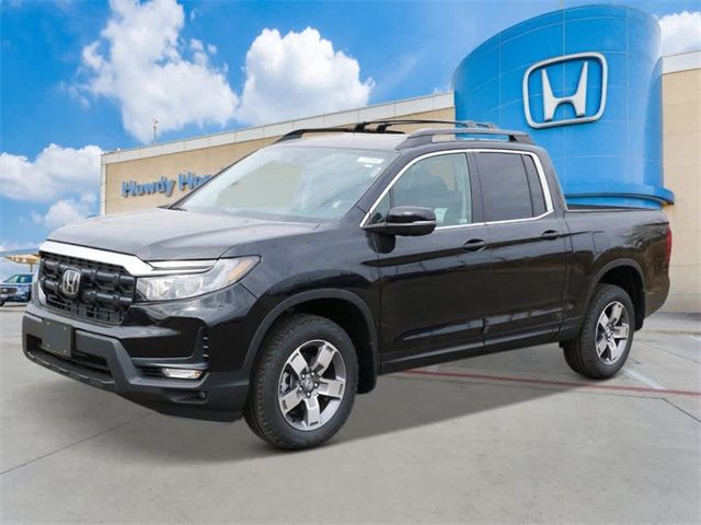 2025 Honda Ridgeline RTL