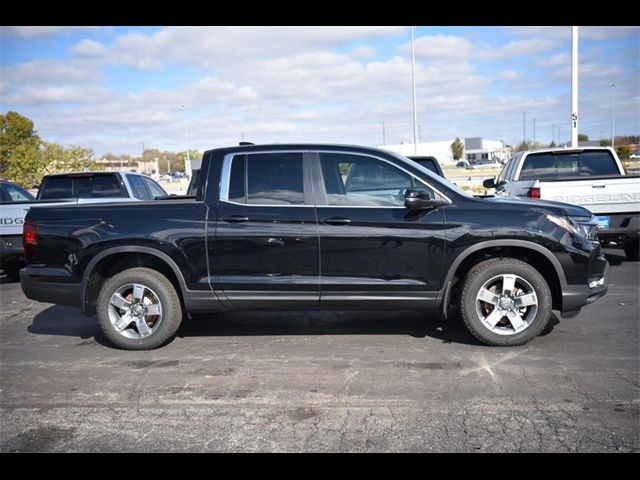 2025 Honda Ridgeline RTL