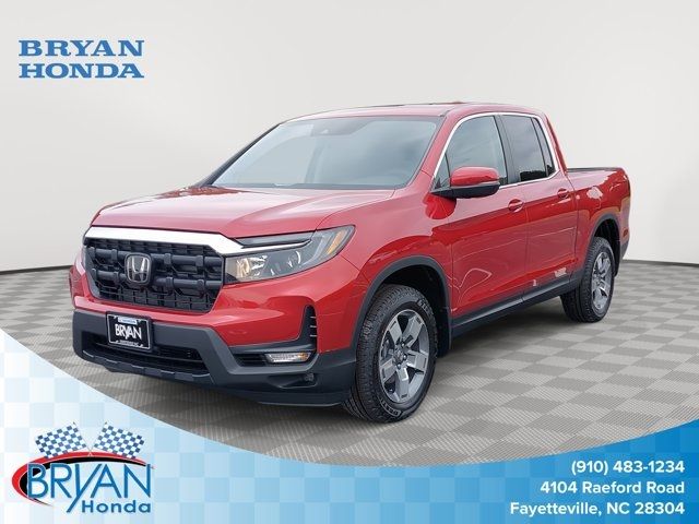 2025 Honda Ridgeline RTL