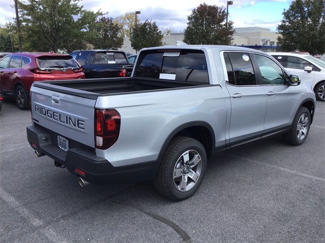 2025 Honda Ridgeline RTL