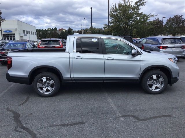 2025 Honda Ridgeline RTL