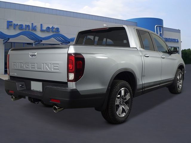 2025 Honda Ridgeline RTL