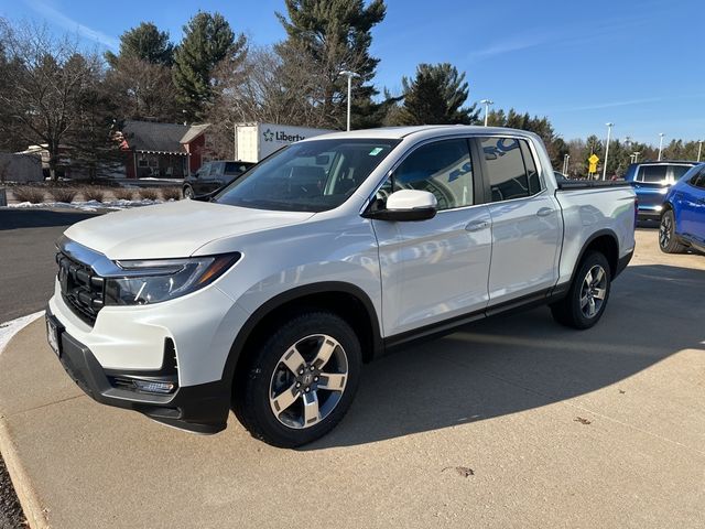 2025 Honda Ridgeline RTL