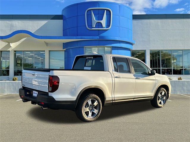 2025 Honda Ridgeline RTL