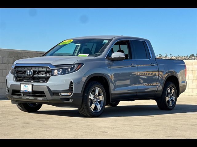 2025 Honda Ridgeline RTL