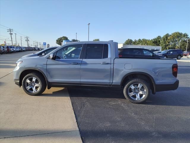 2025 Honda Ridgeline RTL