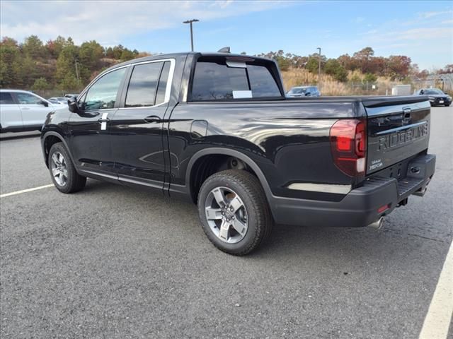 2025 Honda Ridgeline RTL