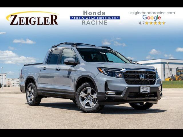 2025 Honda Ridgeline RTL