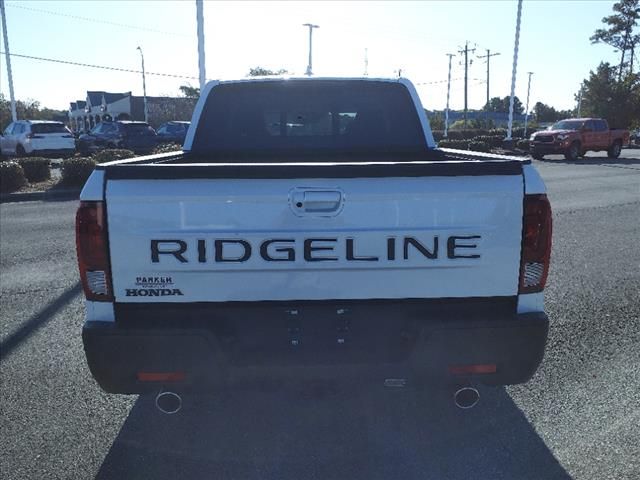 2025 Honda Ridgeline RTL