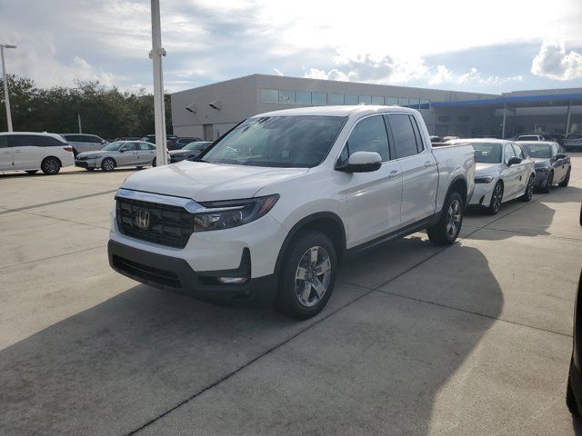 2025 Honda Ridgeline RTL