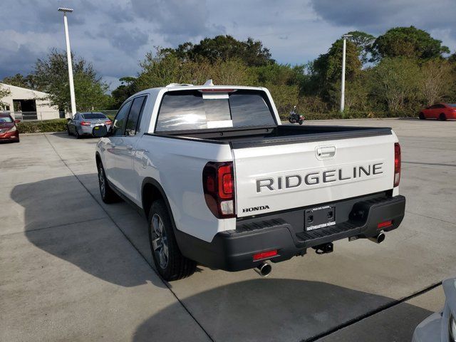 2025 Honda Ridgeline RTL