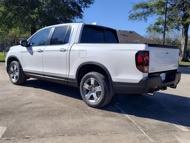 2025 Honda Ridgeline RTL