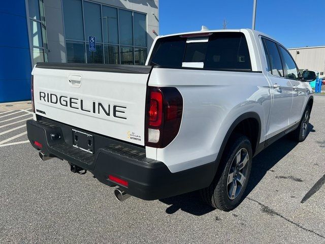 2025 Honda Ridgeline RTL