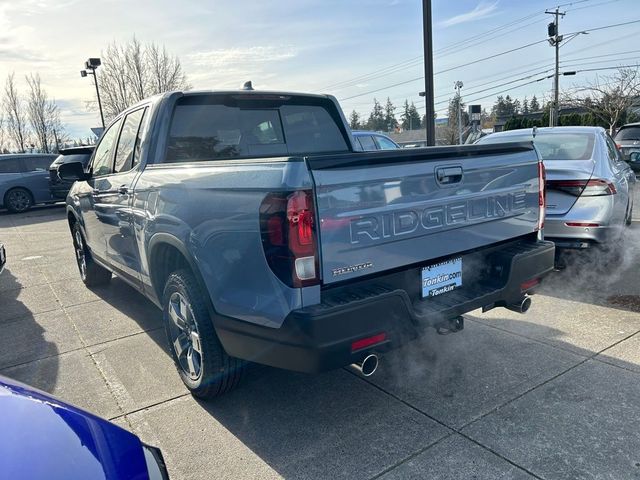 2025 Honda Ridgeline RTL