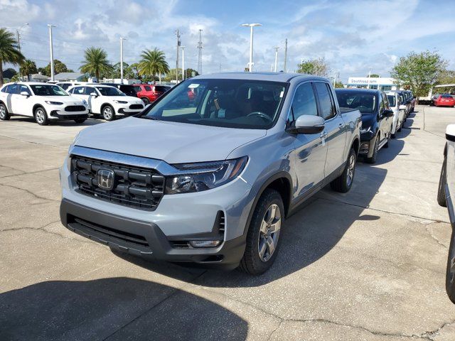 2025 Honda Ridgeline RTL