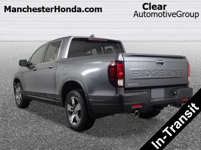 2025 Honda Ridgeline RTL