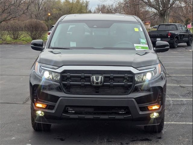 2025 Honda Ridgeline RTL