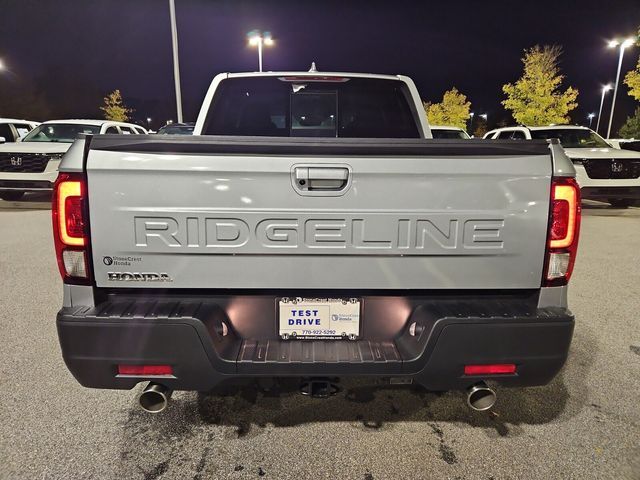 2025 Honda Ridgeline RTL