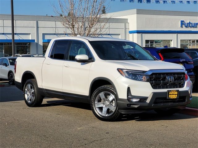 2025 Honda Ridgeline RTL