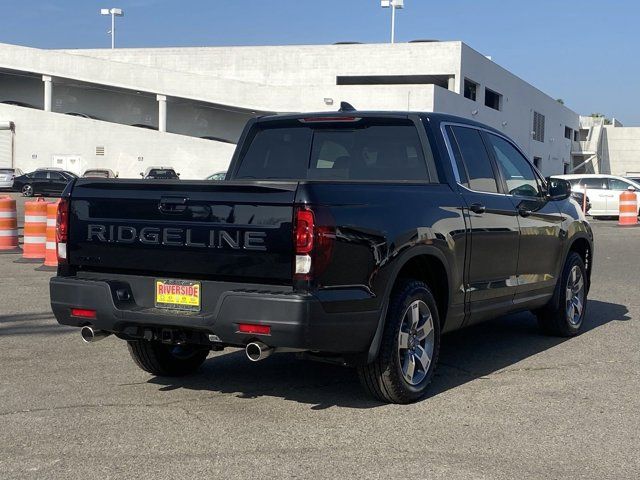 2025 Honda Ridgeline RTL