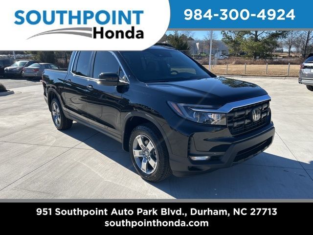 2025 Honda Ridgeline RTL