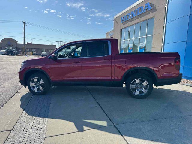 2025 Honda Ridgeline RTL