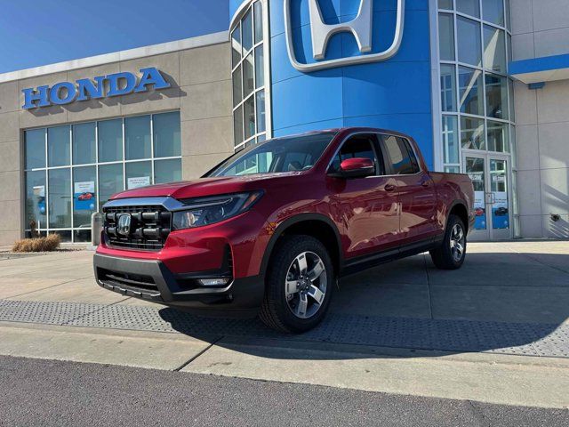 2025 Honda Ridgeline RTL