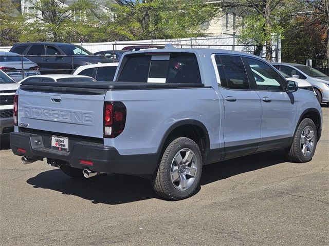 2025 Honda Ridgeline RTL