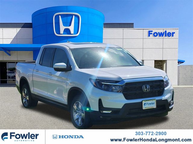 2025 Honda Ridgeline RTL