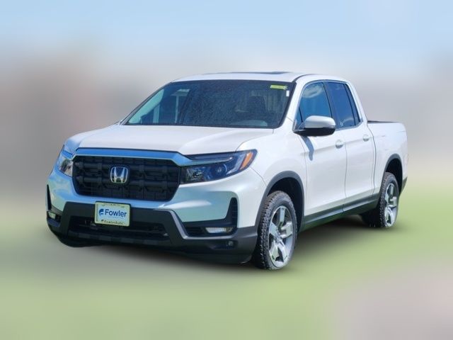 2025 Honda Ridgeline RTL