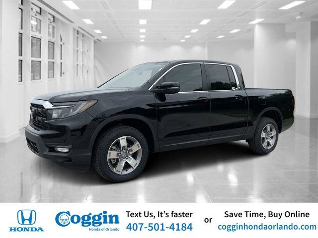 2025 Honda Ridgeline RTL