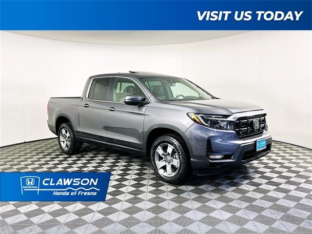 2025 Honda Ridgeline RTL