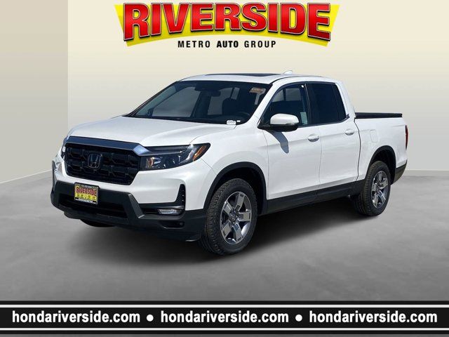 2025 Honda Ridgeline RTL