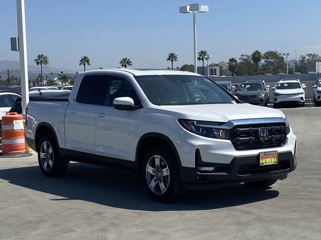 2025 Honda Ridgeline RTL