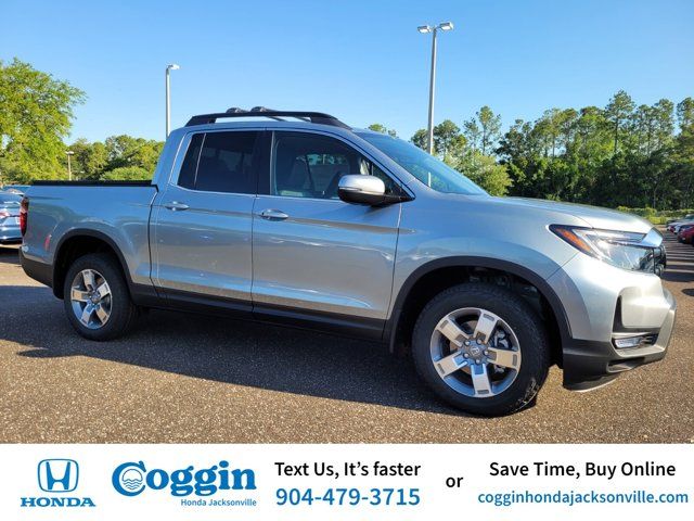 2025 Honda Ridgeline RTL