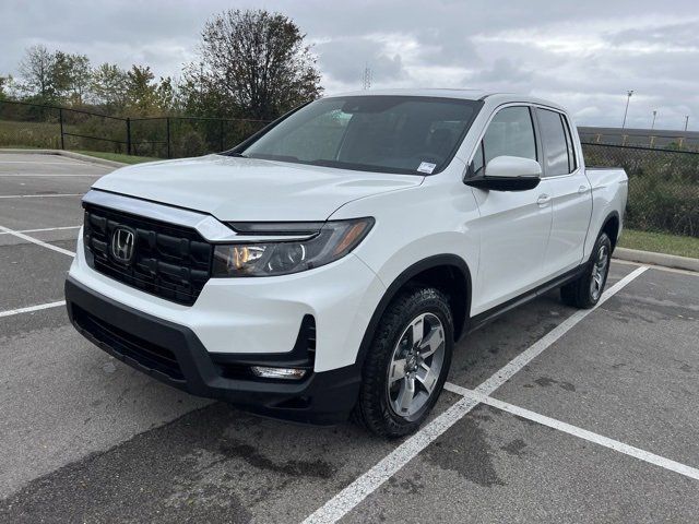 2025 Honda Ridgeline RTL