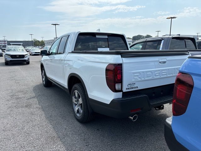 2025 Honda Ridgeline RTL