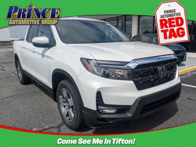 2025 Honda Ridgeline RTL