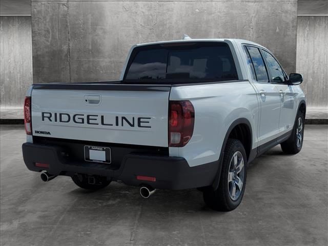 2025 Honda Ridgeline RTL