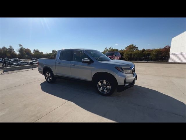 2025 Honda Ridgeline RTL