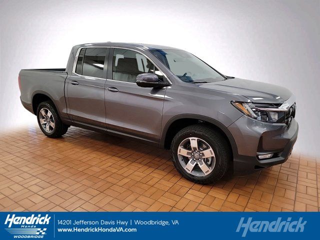 2025 Honda Ridgeline RTL