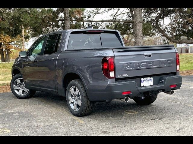 2025 Honda Ridgeline RTL