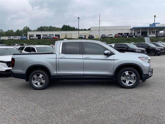 2025 Honda Ridgeline RTL