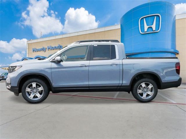 2025 Honda Ridgeline RTL