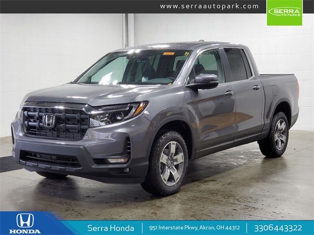 2025 Honda Ridgeline RTL